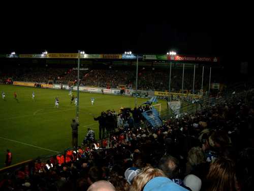 Alemania Aachen - VfL Bochum - photo